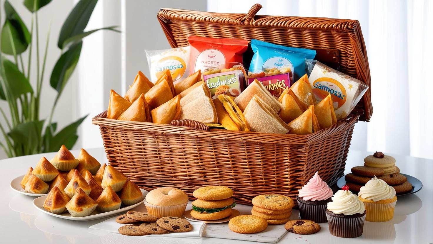 DelishBox Snacks